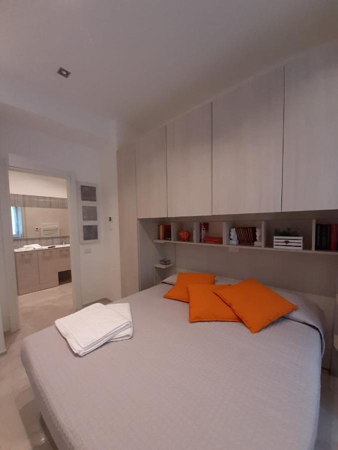 Bmp Apartment Gioiosa 2 Giardino Vista Lago Maggiore 贝尔吉拉泰 外观 照片
