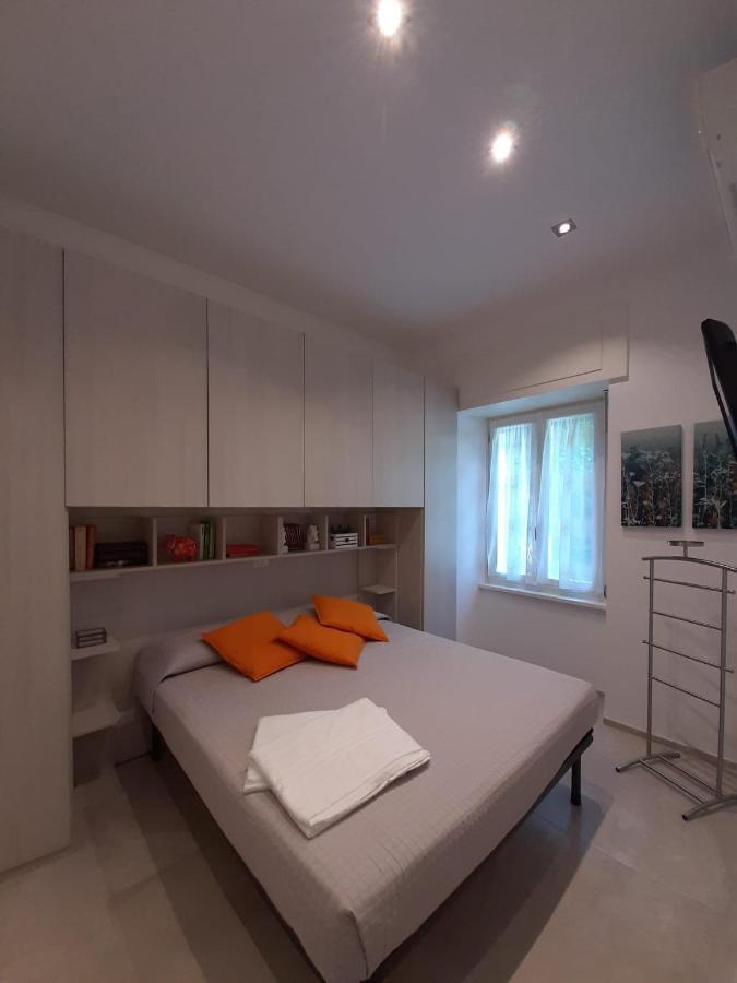 Bmp Apartment Gioiosa 2 Giardino Vista Lago Maggiore 贝尔吉拉泰 外观 照片