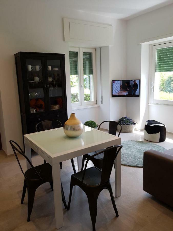 Bmp Apartment Gioiosa 2 Giardino Vista Lago Maggiore 贝尔吉拉泰 外观 照片